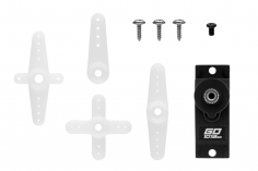 Kavan GO Servo Microservo GO-1013MG 0.13s/60°, 3.8kg.cm