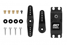 Kavan GO Servo Standardservo GO-1053MG 0,17s/60° - 20,0kg.cm