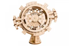 Lasercut Holzbausatz Funktionsmodell Ewiger Kalender 26 Teile