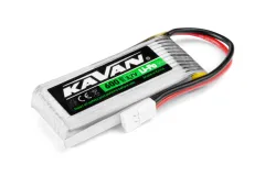 Kavan LiPo Akku GRE24 1S 3,7V 600mAh passend für RC Auto GRE-24 Crawler 1:24