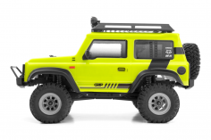 Kavan RC Auto GRE-24 in gelb Crawler 4WD 1:24 2,4GHz RTR