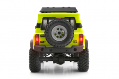 Kavan RC Auto GRE-24 in gelb Crawler 4WD 1:24 2,4GHz RTR
