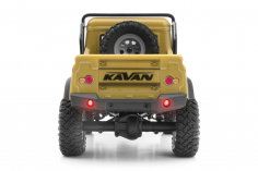 Kavan RC Auto GRE-24 in sand gelb - sandy Crawler 4WD 1:24 2,4GHz RTR