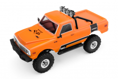 Kavan RC Auto GRE-18 in orange Crawler 4WD 1:18 2,4GHz RTR