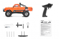 Kavan RC Auto GRE-18 in orange Crawler 4WD 1:18 2,4GHz RTR