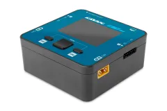 Kavan Ladegerät C50 Duo 2x 250Watt 10A DC 10-30V für 2x1-6S LiPo Akkus