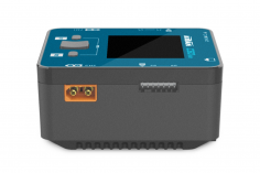 Kavan Ladegerät C50 Duo 2x 250Watt 10A DC 10-30V für 2x1-6S LiPo Akkus