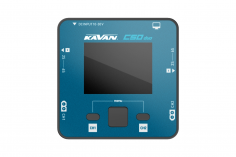 Kavan Ladegerät C50 Duo 2x 250Watt 10A DC 10-30V für 2x1-6S LiPo Akkus