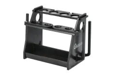 Dämpferbefüllstand V2 Schwarz