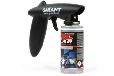 Spraygun Pro für RC Car und RC Styro Colours Spraydosen