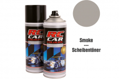 RC CAR Colours Lexan Farbe Smoke in der Spraydose 150ml