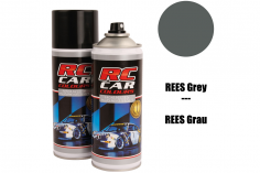 RC CAR Colours Lexan Farbe Grau in der Spraydose 150ml