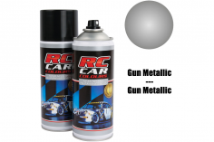RC CAR Colours Lexan Farbe Gun Metallic in der Spraydose 150ml
