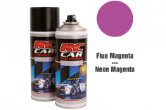 RC CAR Colours Lexan Farbe Fluo (Neonfarbe) Magenta in der Spraydose 150ml
