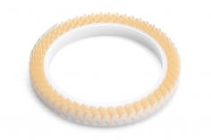 Turbulatorband 9mm breit 5Meter