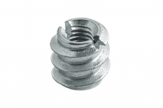 Gewindeeinsatz M4x8x8mm 4Stück