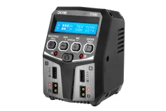 SkyRC T100 AC Ladegerät LiPo 2-4s 5A 2x50W