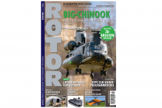 Rotor Fachmagazin für Modellhubschrauber Ausgabe 07 Juli 2023