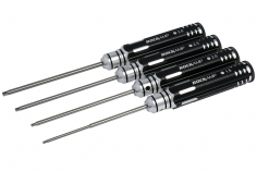 Rockamp Innensechskant Set bestehend aus 1,5/2,0/2,5/3,0mm 