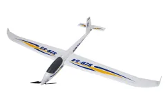 MODSTER SZD-54 2000mm Elektromotor Segelflugmodell PUP