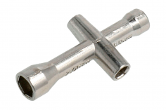 Rockamp Stecknußschlüssel 4 / 5 / 5,5 / 7mm