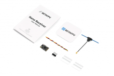 BetaFPV Nano ELRS 2,4Ghz Empfänger