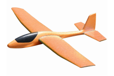 Wurfgleiter Tommy ACRO XL 860mm in orange