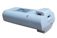 MODSTER LiPo Akku 2S 7,4V 2200mAh für Modster RC Copter Blizzard GPS FPV Drohne 4K Kamera
