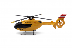 MODSTER RC Heli Scale Hubschrauber EC-135 im Design des ÖAMTC mit Brushlessmotoren Maßstab 1:30 RTF Set