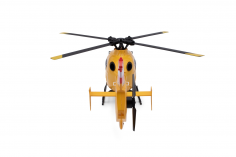 MODSTER RC Heli Scale Hubschrauber EC-135 im Design des ÖAMTC mit Brushlessmotoren Maßstab 1:30 RTF Set