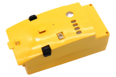 MODSTER LiPo Akku 2S 7,4V 1200mAh 25C für MODSTER RC Heli EC-135 ÖAMTC Scale RC Brushless Hubschrauber Elektro RTF Maßstab 1/30