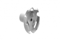 MODSTER Ersatzteil Prop Saver Adapter für Motorseite 2Stück für Modelle der MDX-Serie