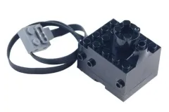 MouldKing Klemmbausteine Dampfgenerator