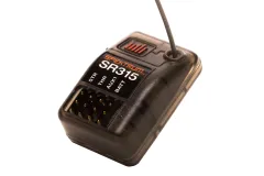 Spektrum RC Car Empfänger SR315 DSMR 3 Kanal