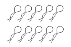 RC CAR Karosseriesplinte für 1/10 Autos 10Stück