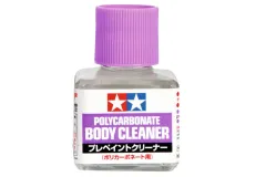 Tamiya Polycarbonat / Lexan Karosserie Reiniger 40ml