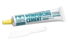 Tamiya Model Body PC Polycarbonat / Lexan Cement Karosseriekleber 100g
