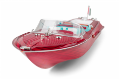 Carson RC Boot Bella Luisa mit 2S Antrieb 2,4GHz RTR