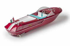 Carson RC Boot Bella Luisa mit 2S Antrieb 2,4GHz RTR