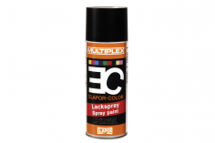 Multiplex EC - ELAPORCOLOR Konstruktionsschaumstoffoberflächen und ELAPOR Farbe Grün in der Spraydose 400ml