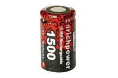 NiMH Akku Einzelzelle 2/3A 1,2V 1500mAh