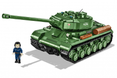 COBI Klemmbausteine Panzer IS-2 Heavy Tank 3in1 - 1051 Teile