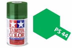 Tamiya Polycarbonatsprayfarbe Lexanfarbe PS-44 Translucent Grün 100ml