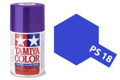 Tamiya Polycarbonatsprayfarbe Lexanfarbe PS-18 Metallic Violett 100ml