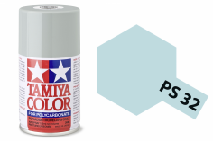 Tamiya Polycarbonatsprayfarbe Lexanfarbe PS-32 Corsa Grau 100ml