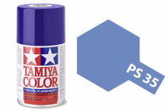 Tamiya Polycarbonatsprayfarbe Lexanfarbe PS-35 Blau-Violett 100ml