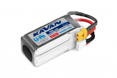 KAVAN LiPo Akku 750mAh 3S1P 11,1V 60C/120C