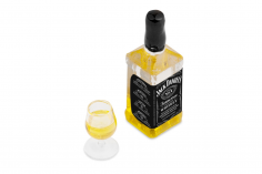 RC Crawler Scalezubehör 1/10 Whiskey mit Glas