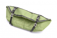 RC Crawler Scalezubehör 1/10 Reisetasche grün