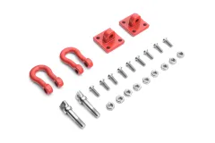 RC Crawler Scalezubehör 1/10 Schleppösen